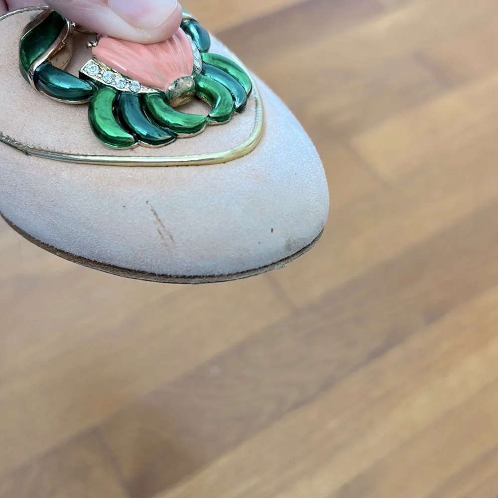 Charlotte Olympia Zodiac Flats - Cancer - Picture 8 of 8